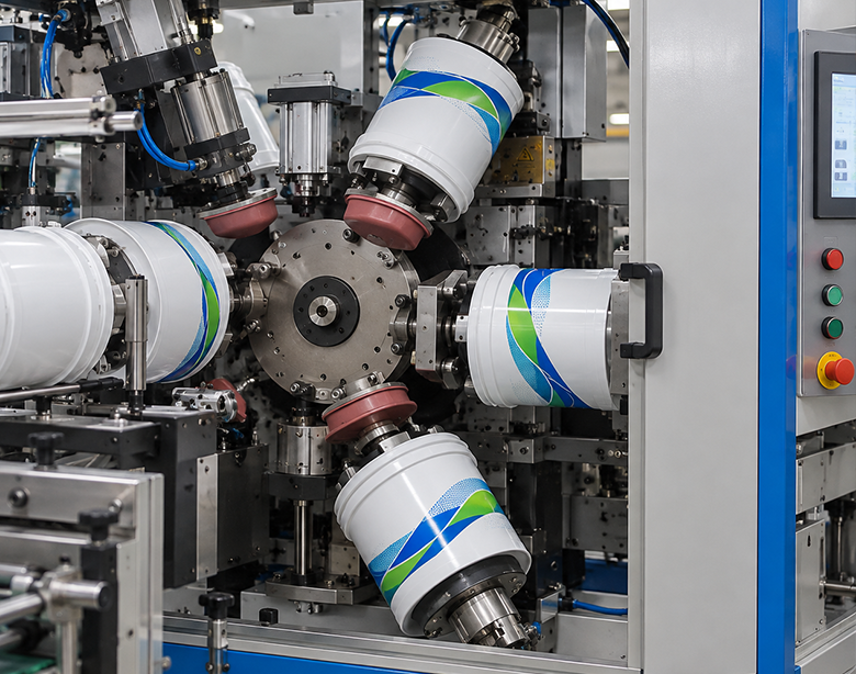 Dry Offset Printing