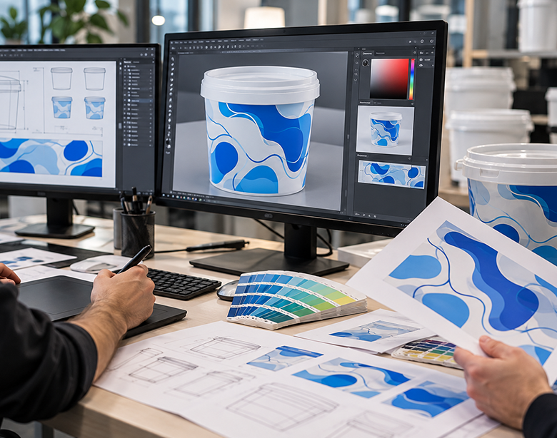 Design &amp; Branding