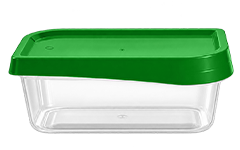 Custom Shapes Containers
