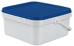 Square & Rectangular Containers